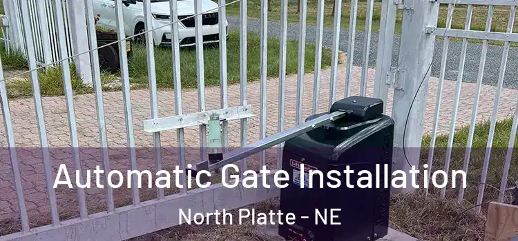 Automatic Gate Installation North Platte - NE