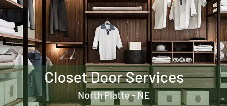 Closet Door Services North Platte - NE