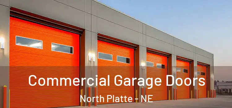  Commercial Garage Doors North Platte - NE