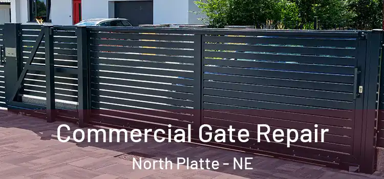 Commercial Gate Repair North Platte - NE