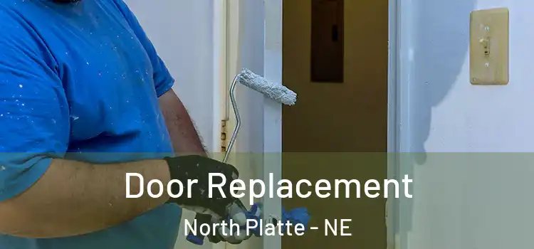 Door Replacement North Platte - NE