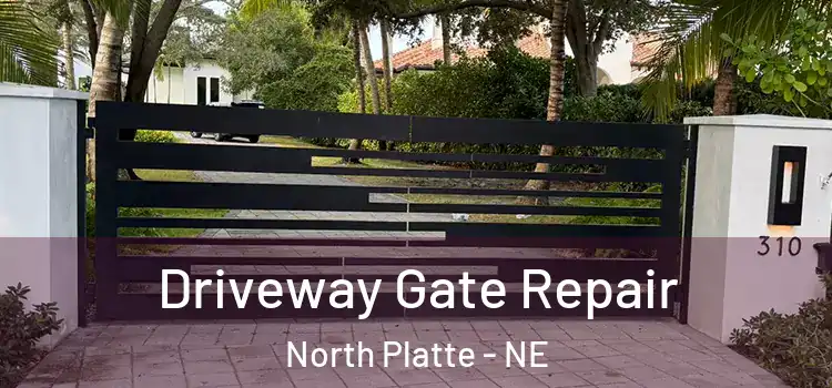 Driveway Gate Repair North Platte - NE