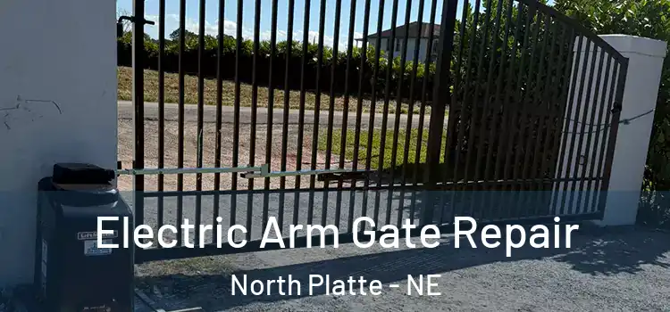 Electric Arm Gate Repair North Platte - NE