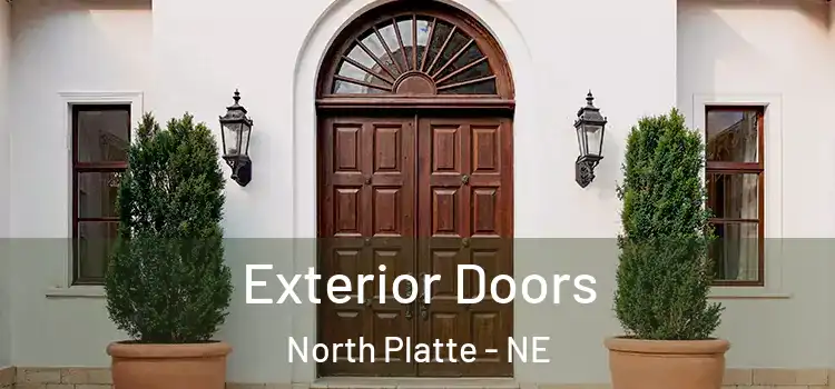 Exterior Doors North Platte - NE
