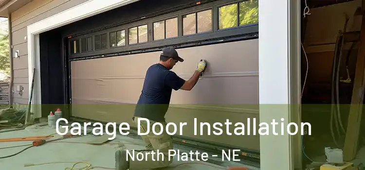  Garage Door Installation North Platte - NE