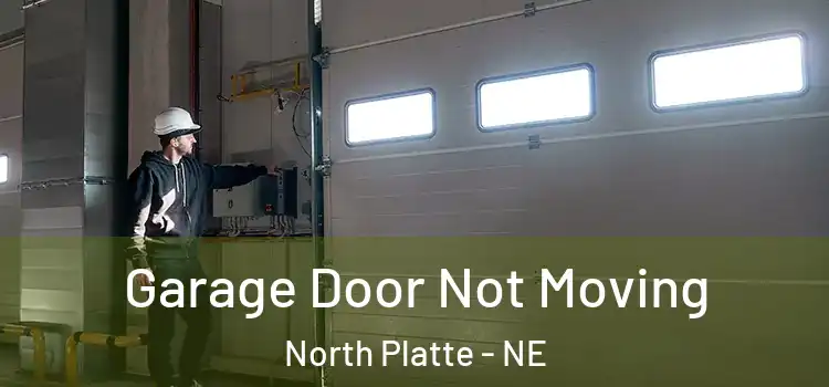  Garage Door Not Moving North Platte - NE