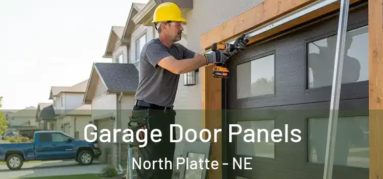  Garage Door Panels North Platte - NE
