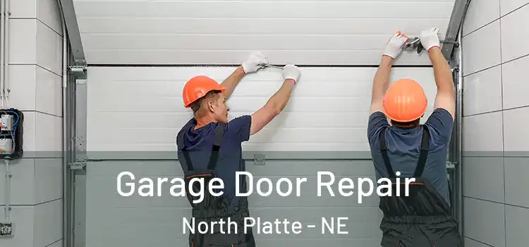  Garage Door Repair North Platte - NE
