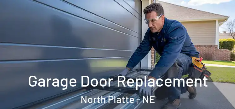  Garage Door Replacement North Platte - NE