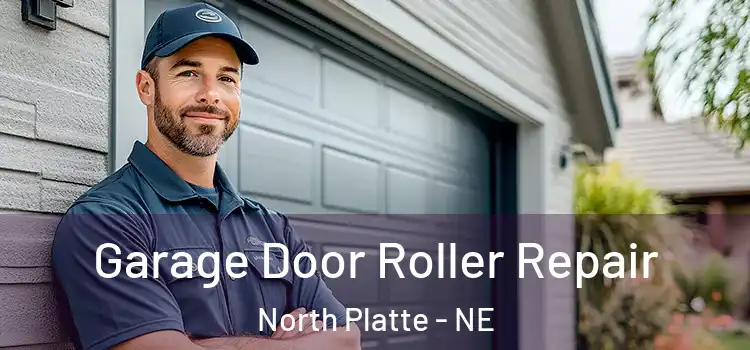  Garage Door Roller Repair North Platte - NE