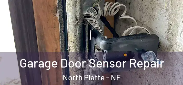 Garage Door Sensor Repair North Platte - NE