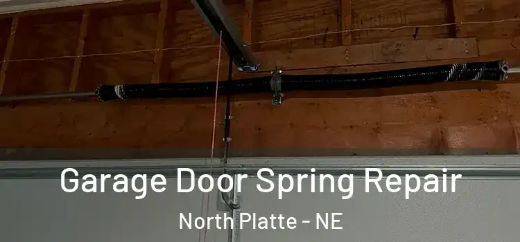  Garage Door Spring Repair North Platte - NE