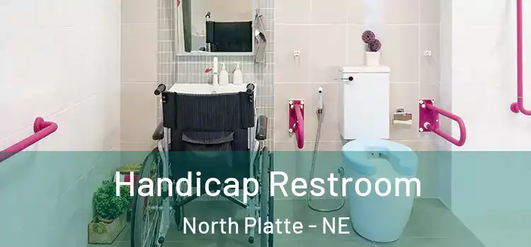 Handicap Restroom North Platte - NE