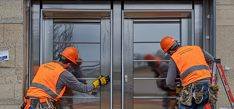 Commercial Door Repair Near Me in North Platte, NE