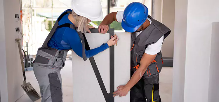 Why Choose Us for Door Panel Services in North Platte, NE?