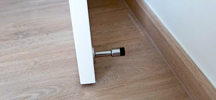 Magnetic Door Stop Integration North Platte
