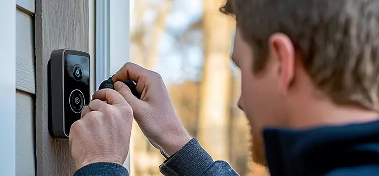 Blink Doorbell Installation North Platte
