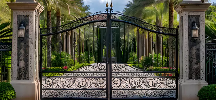 Sliding Driveway Gate Cost North Platte