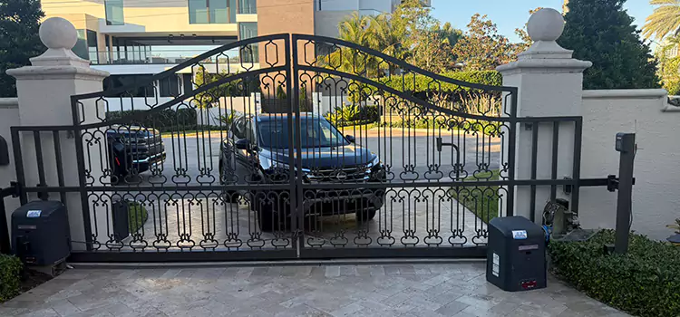 Driveway Gate Maintenance North Platte