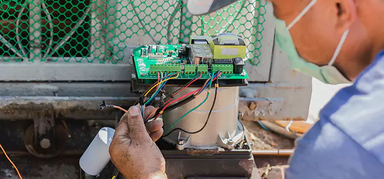 Sliding Gate Operator Repair North Platte