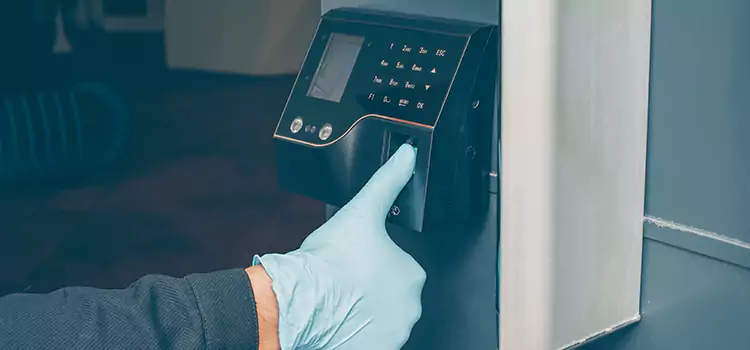 Residential Fingerprint Locks North Platte