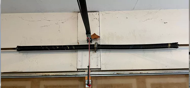 Garage Door Cable Repair Near Me in North Platte, NE