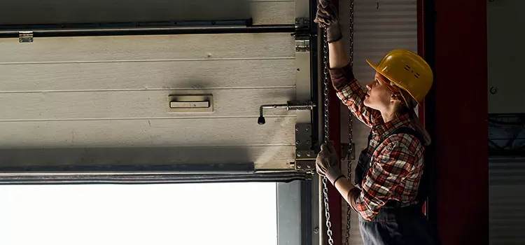 Addressing Common Garage Door Stoppage Issues in North Platte, NE