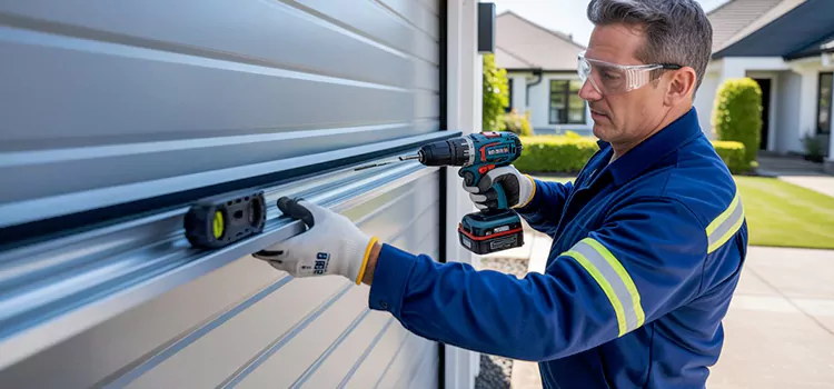 What Makes a Garage Door Go Off Track in North Platte, Nebraska?