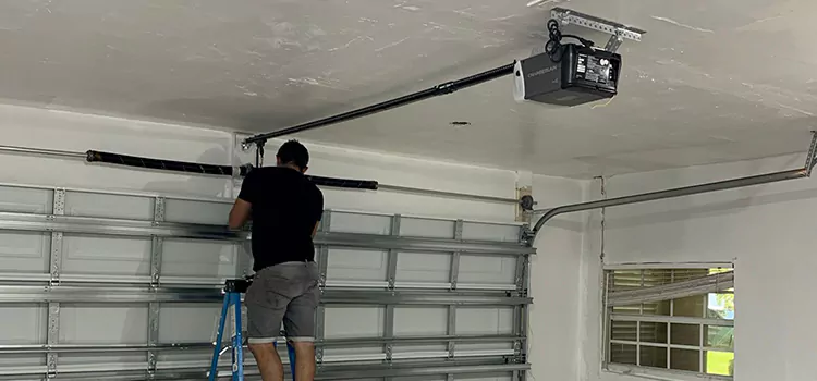 Garage Door Opener Repair Near Me in North Platte, NE