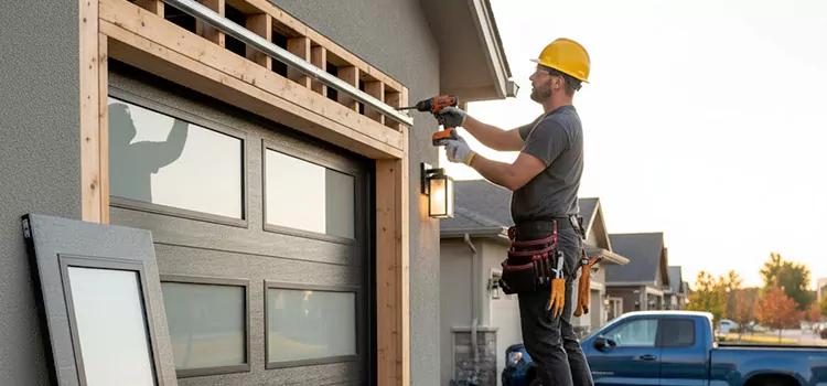 Your Trusted Garage Door Specialists in North Platte