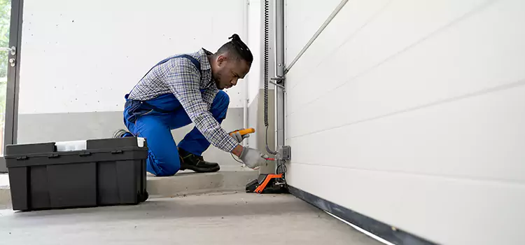 Fix Garage Door Sensor Wires North Platte