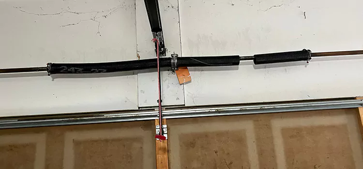 Overhead Door Spring Replacement North Platte