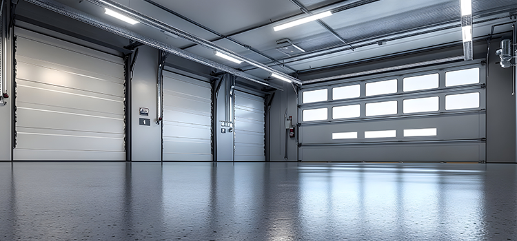 Sectional Industrial Doors North Platte