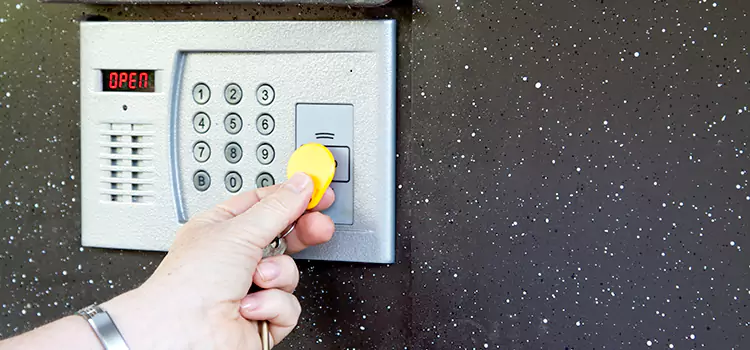 Electronic Door Lock Installation North Platte