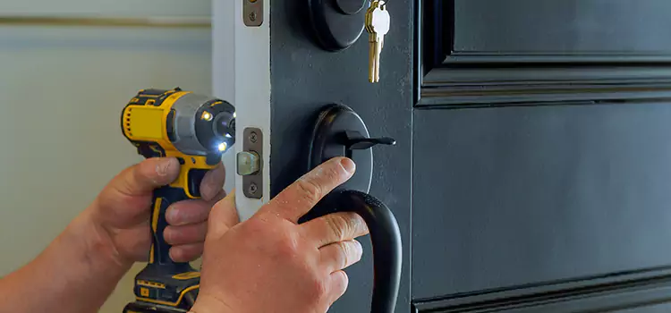 Commercial Door Lock Installation North Platte