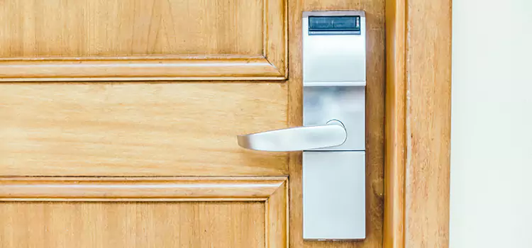 Electromagnetic Door Lock Installation North Platte