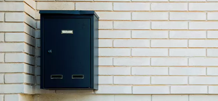 Mailbox Lock Repair North Platte
