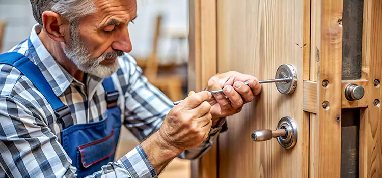 Mortise Replacement Lock North Platte