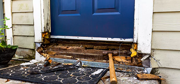 New Exterior Door Installation North Platte