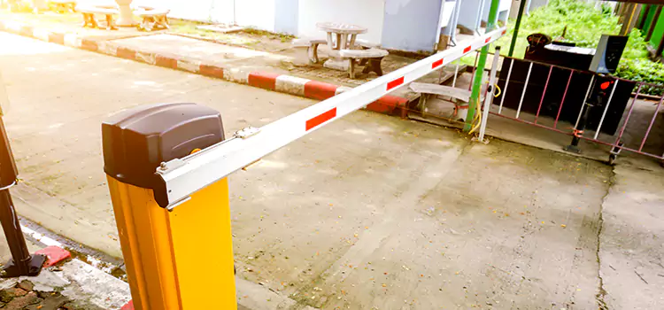 Automatic Parking Gate Installation North Platte