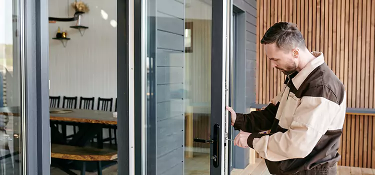 Replacing Patio Door North Platte