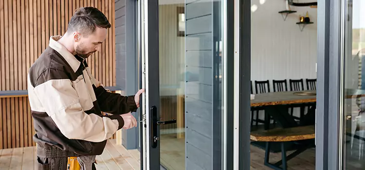 New Sliding Glass Door Installation North Platte