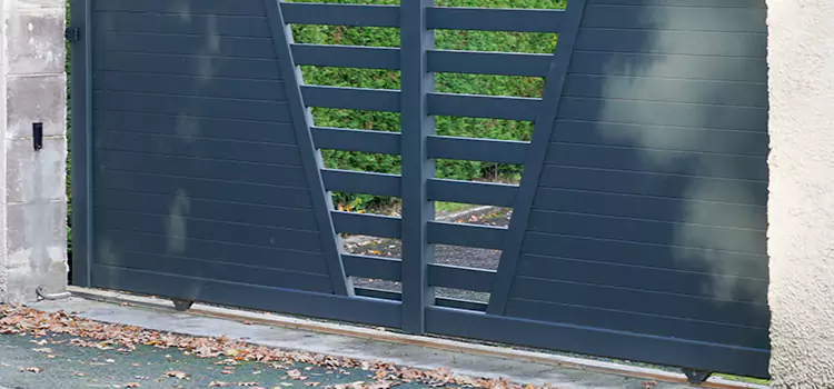 Automated Gate Company Near Me North Platte