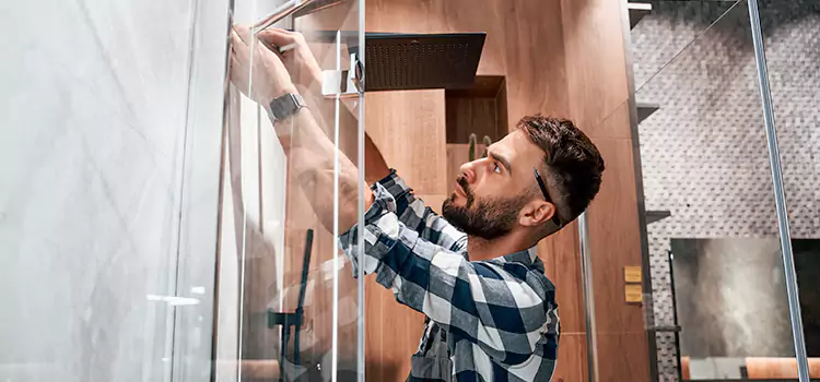 Replace Shower Doors with Frameless North Platte