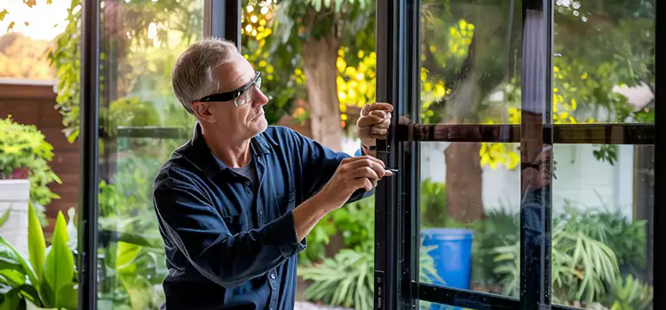 Replacing Sliding Door Lock North Platte