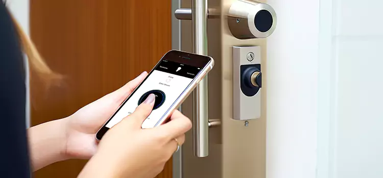 Keypad Door Lock Installation North Platte