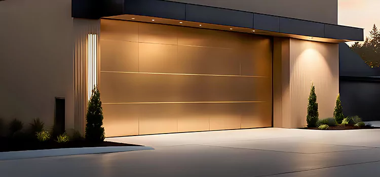 Aluminum Garage Door Installation North Platte