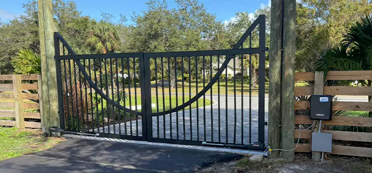 Why Choose Us for Your Automatic Gate Needs in North Platte, NE?
