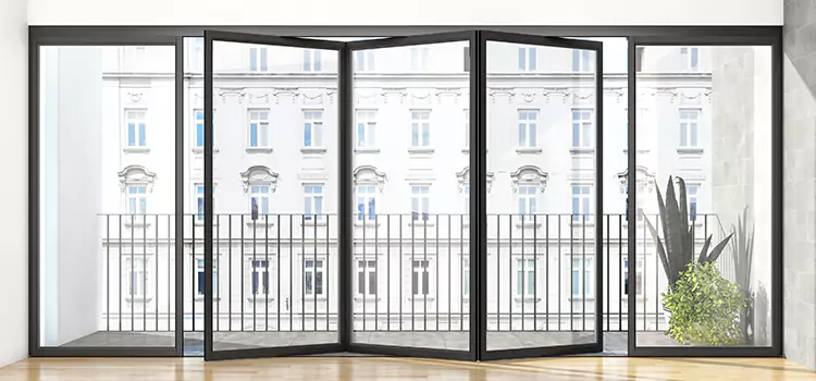 Premium Material Balcony Doors North Platte
