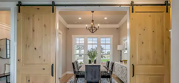 Barn Door Assembly North Platte